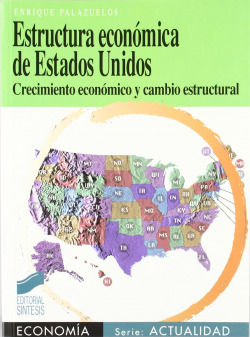 ESTRUCTURA ECONOMICA DE ESTADOS UNIDOS -