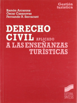 DERECHO CIVIL APLICADO A LAS ENSEÑANZAS TUR.
