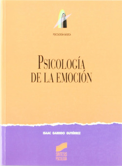 PSICOLOGIA DE LA EMOCION -