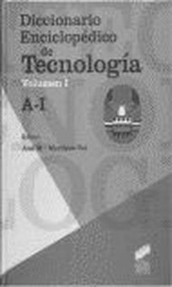 DICCIONARIO ENCICLOPEDICO DE TECNOLOGIA (2VOL.) -