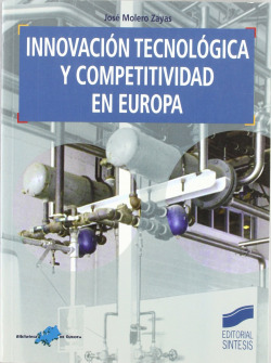 INNOVACION TECNOLOGICA Y COMPETITIVIDAD EN EUROPA -