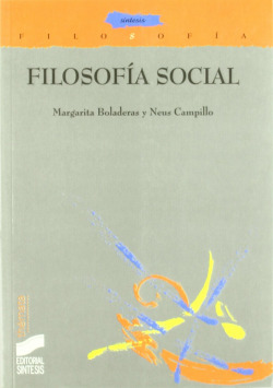 FILOSOFIA SOCIAL