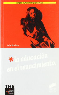 EDUCACION EN EL RENACIMIENTO, LA