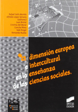 DIMENSION EUROP. E INTERCULT. EN LA ENS.C.SOC. -