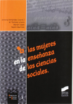 MUJERES EN LA ENSEÑANZA DE LAS C.C.S.S. -