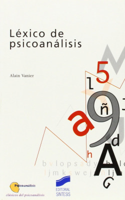 LEXICO DE PSICOANALISIS -