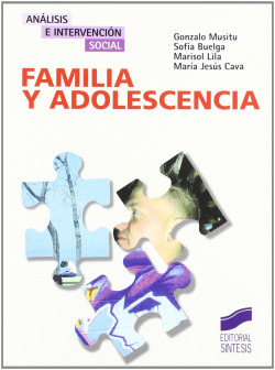 FAMILIA Y ADOLESCENCIA -
