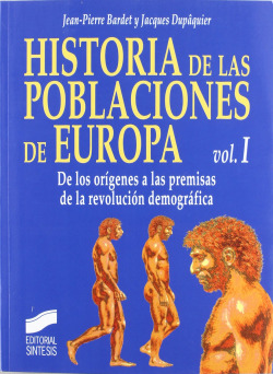 Hª POBLACIONES EUROPA VOL. I -
