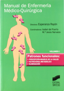 MANUAL DE ENF. MEDICO-QUIRURGICA VOL 1 -