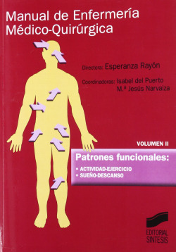 MANUAL DE ENF. MEDICO-QUIRURGICA VOL 2 -