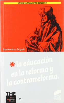 EDUCACION EN LA REFORMA Y LA CONTRARREFORMA