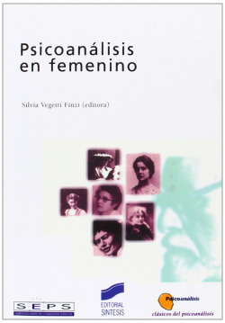 PSICOANALISIS EN FEMENINO