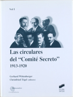 "CIRCULARES DEL ""COMITE SECRETO"", LAS (VOL I) -"