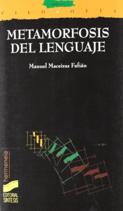METAMORFOSIS DEL LENGUAJE