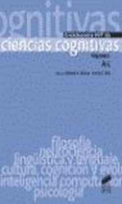CIENCIAS COGNITIVAS (ENCICLOPEDIA 2 VOL)-