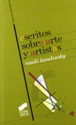 ESCRITOS SOBRE ARTE Y ARTISTAS