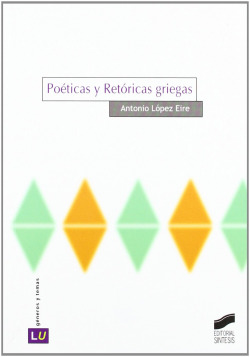 POETICAS Y RETORICAS GRIEGAS