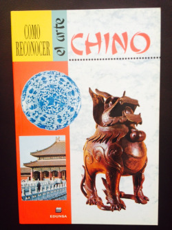 COMO RECONOCER EL ARTE CHINO