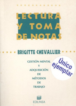 Lectura y Toma de Motas.