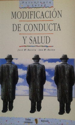 MODIFICACION DE CONDUCTA Y SALUD
