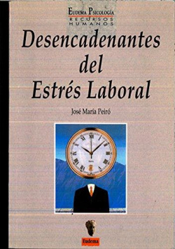 DESENCADENANTES DEL ESTRES LABORAL