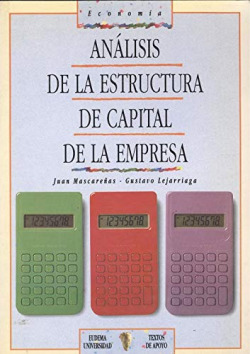 ANALISIS DE LA ESTRUCTURA DE CAPITAL DE EMPRESA
