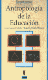 ANTROPOLOGIA DE LA EDUCACION
