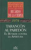 TARANCON AL PAREDON