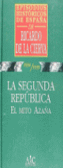 LA SEGUNDA REPUBLICA