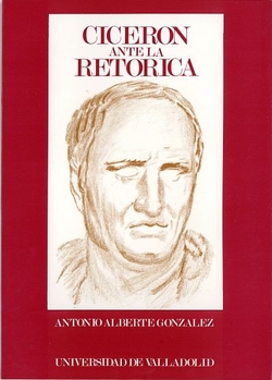 Cicerón Ante La Retórica