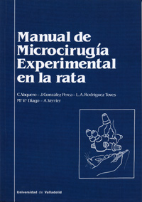 Manual De Microcirugia Experimental En La Rata