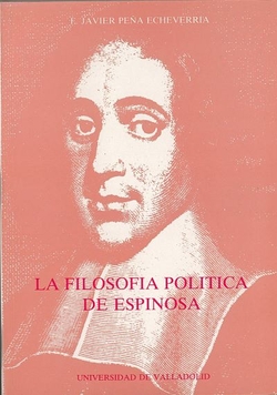 Filosofía Política De Espinosa, La