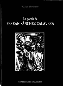 Poesia De Ferran Sanchez Calavera, La