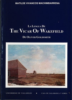 Lengua De the Vicar Of Wakefield De Oliver Goldsmith, La