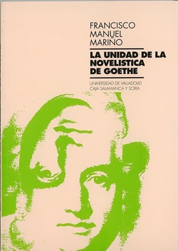 Unidad En La Novelistica De Goethe, La