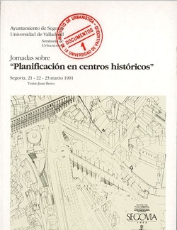Planificacion En Centros Historicos