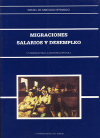 Migraciones, Salarios Y Desempleo. Un Modelo Para La Economía Española.