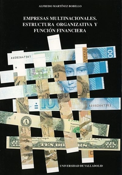 Empresas Multinacionales.estructura Organizativa Y Función Financiera