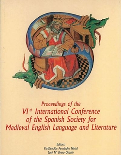 Proceedings Of The Vi International Conference Of The Spanish Society For Medieval English Langiage