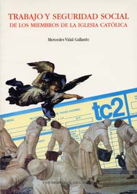 Trabajo Y Seguridad Social De Los Miembros De La Iglesia Católica
