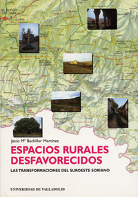 Espacios Rurales Desfavorecidos. Las Transformaciones Del Suroeste Soriano