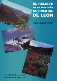 Relieve De La Montaña Occidental De León, El
