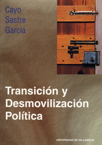 Transicion Y Desmovilizacion Politica