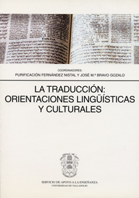 Traduccion: Orientaciones Lingüisticas Y Culturales, La