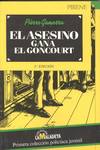 EL ASESINO GANA EL GONCOURT