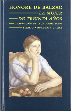 MUJER TREINTA AÑOS