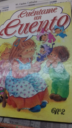 CUENTAME UN CUENTO