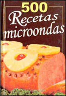 500 recetas microondas