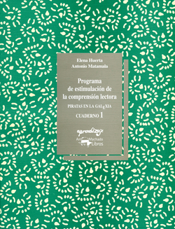 Cuaderno programa estimulacion comprension lectora