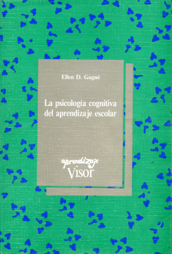 Psicología coginitiva del aprendizaje escolar